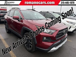 2019 Toyota RAV4 Adventure