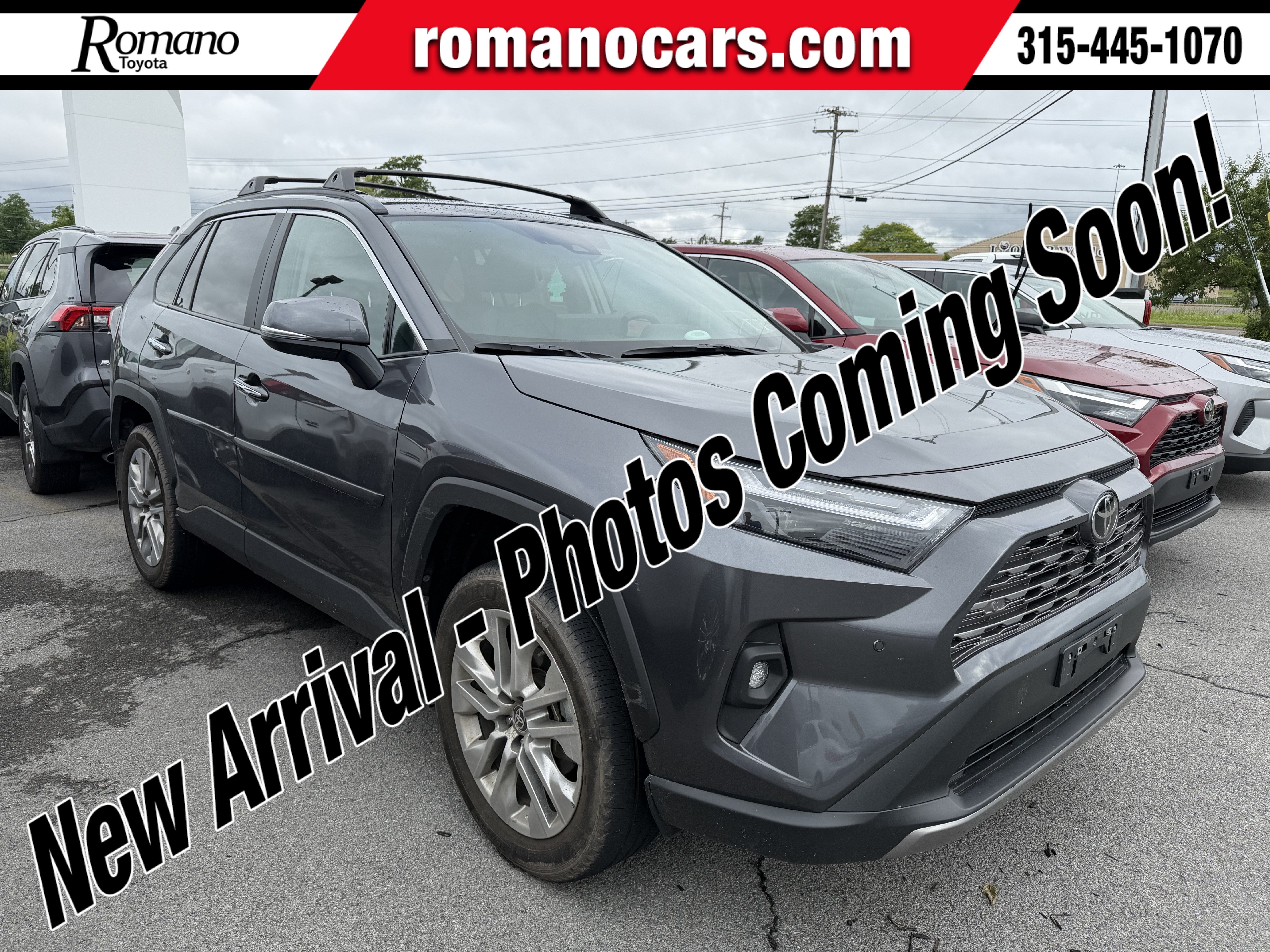 2025 Toyota RAV4 Limited