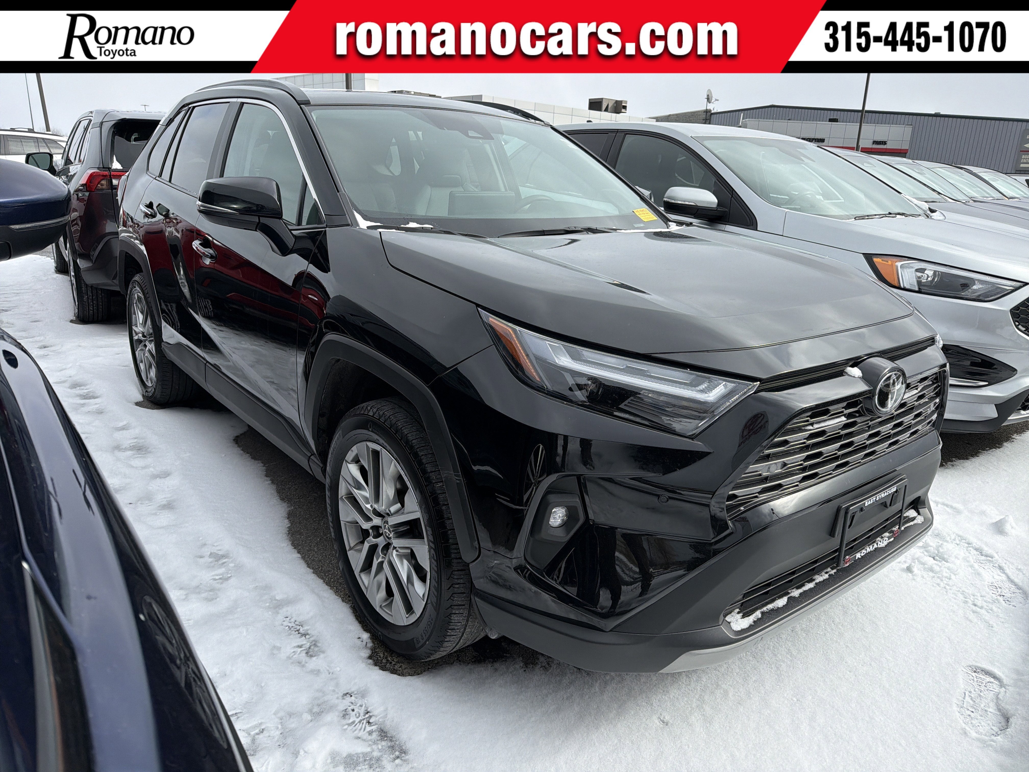 2023 Toyota RAV4 Limited