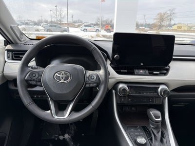 2023 Toyota RAV4 Limited