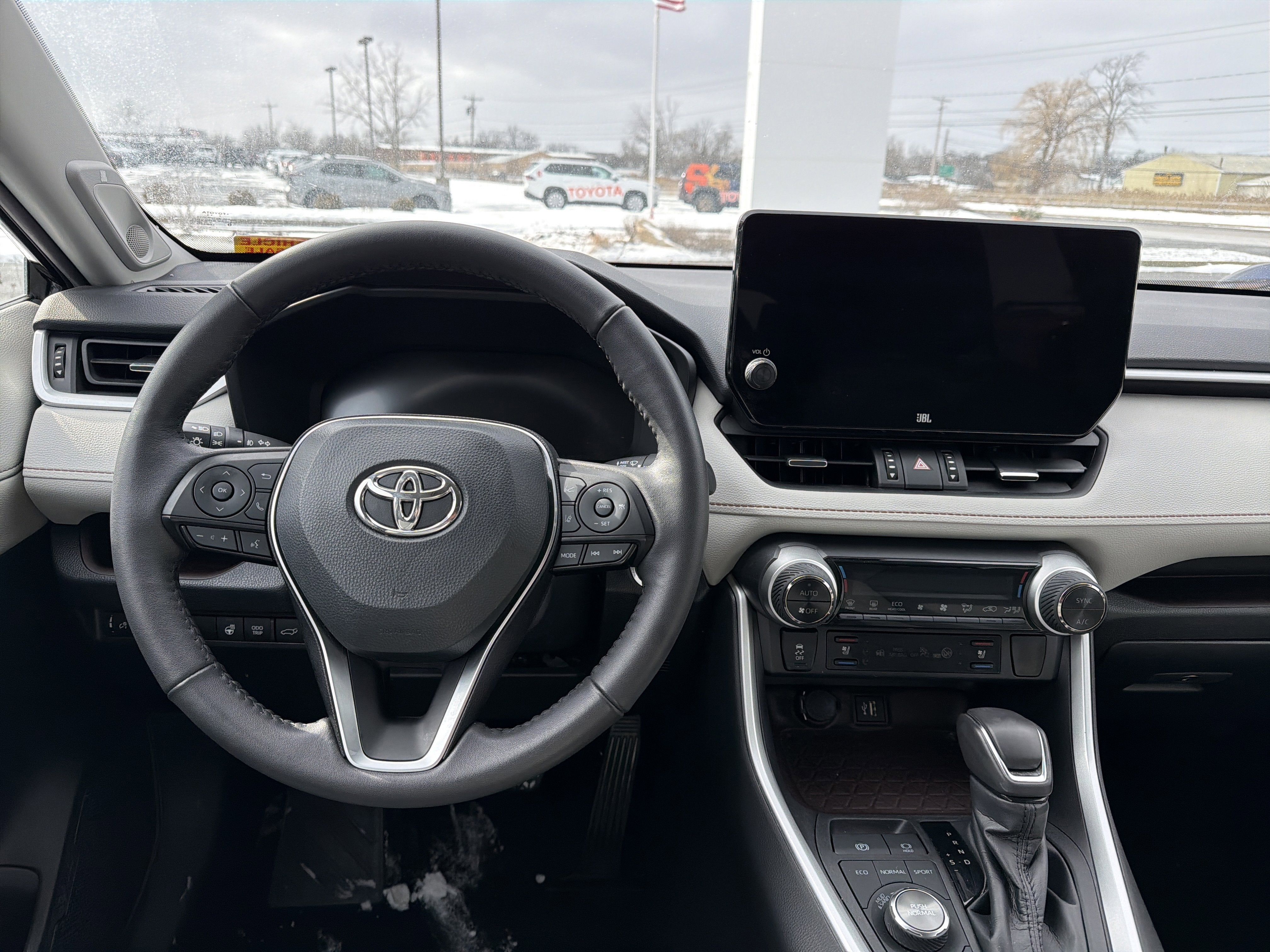 2023 Toyota RAV4 Limited