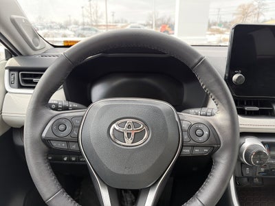 2023 Toyota RAV4 Limited