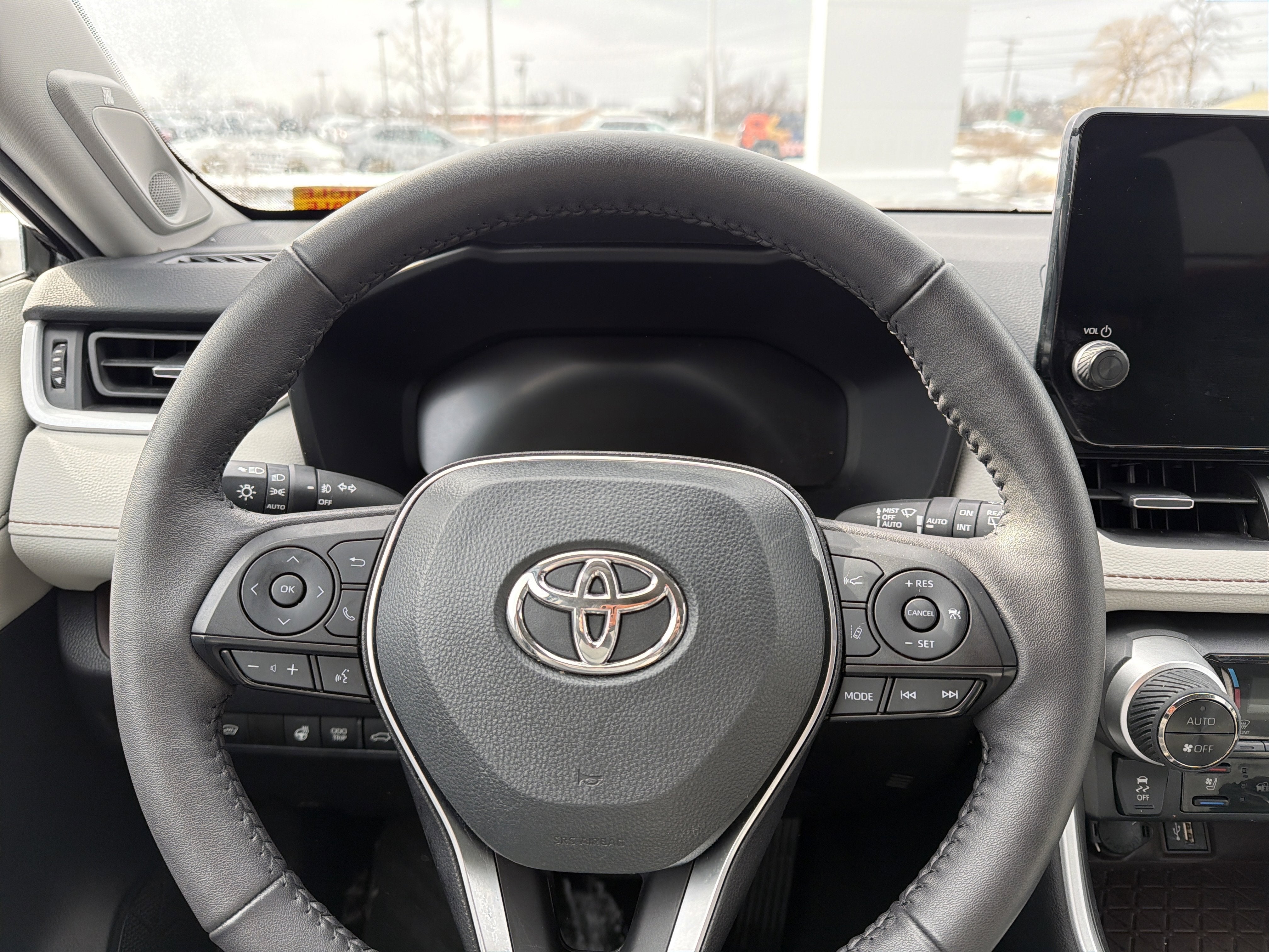 2023 Toyota RAV4 Limited