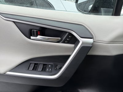 2023 Toyota RAV4 Limited