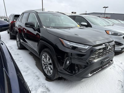 2023 Toyota RAV4 Limited