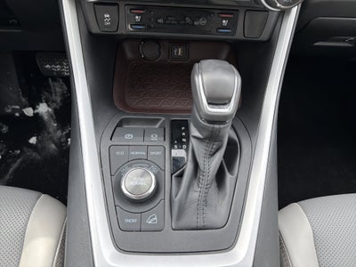 2023 Toyota RAV4 Limited