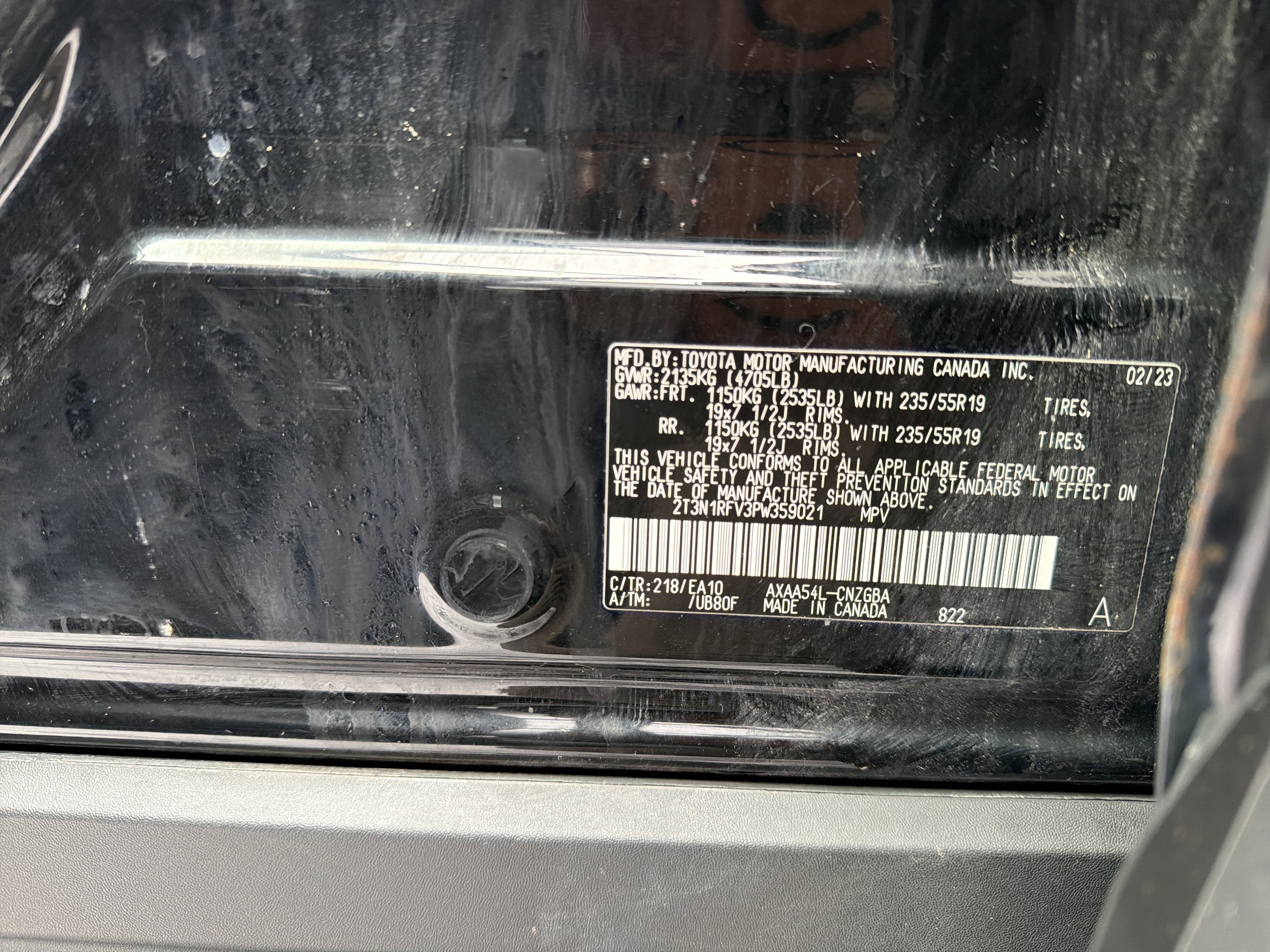 2023 Toyota RAV4 Limited