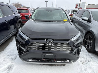 2023 Toyota RAV4 Limited