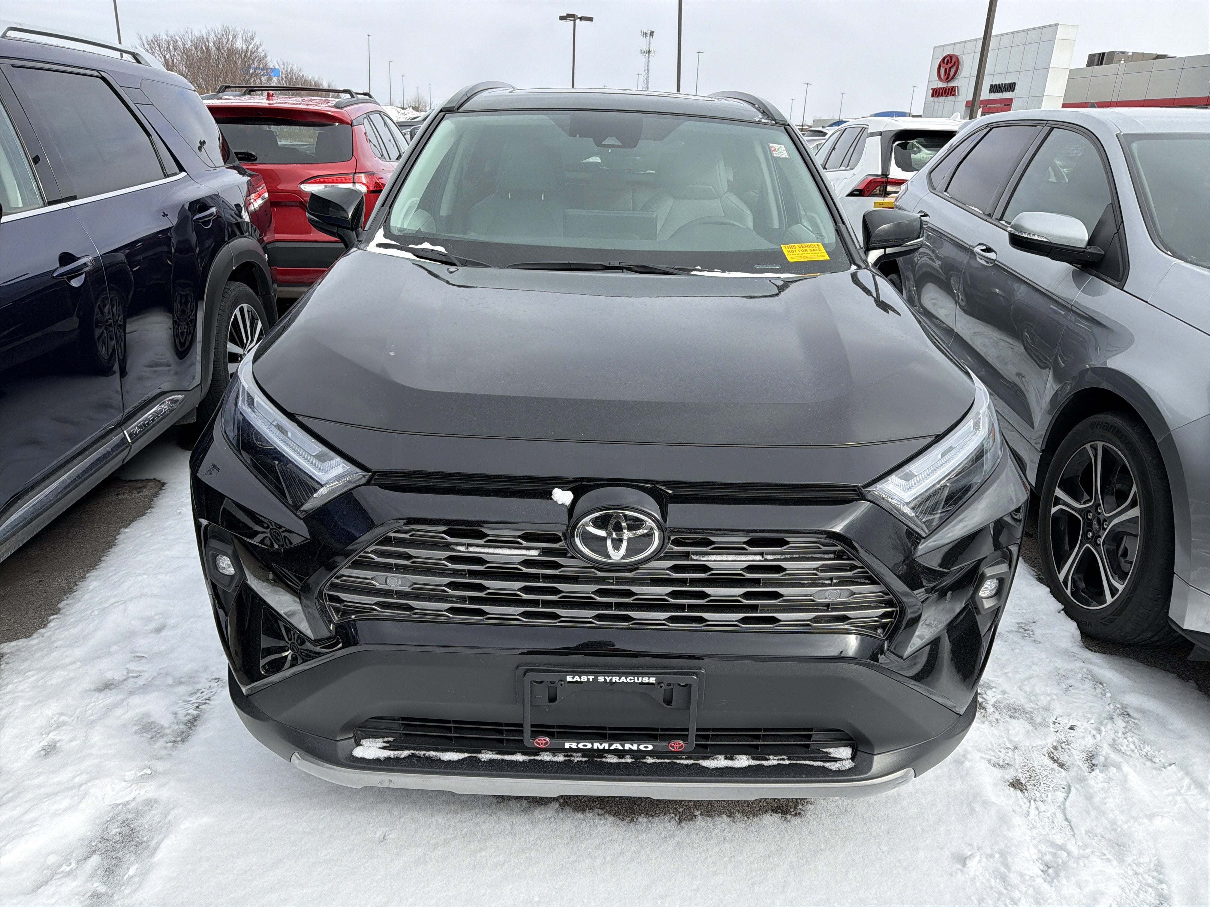 2023 Toyota RAV4 Limited