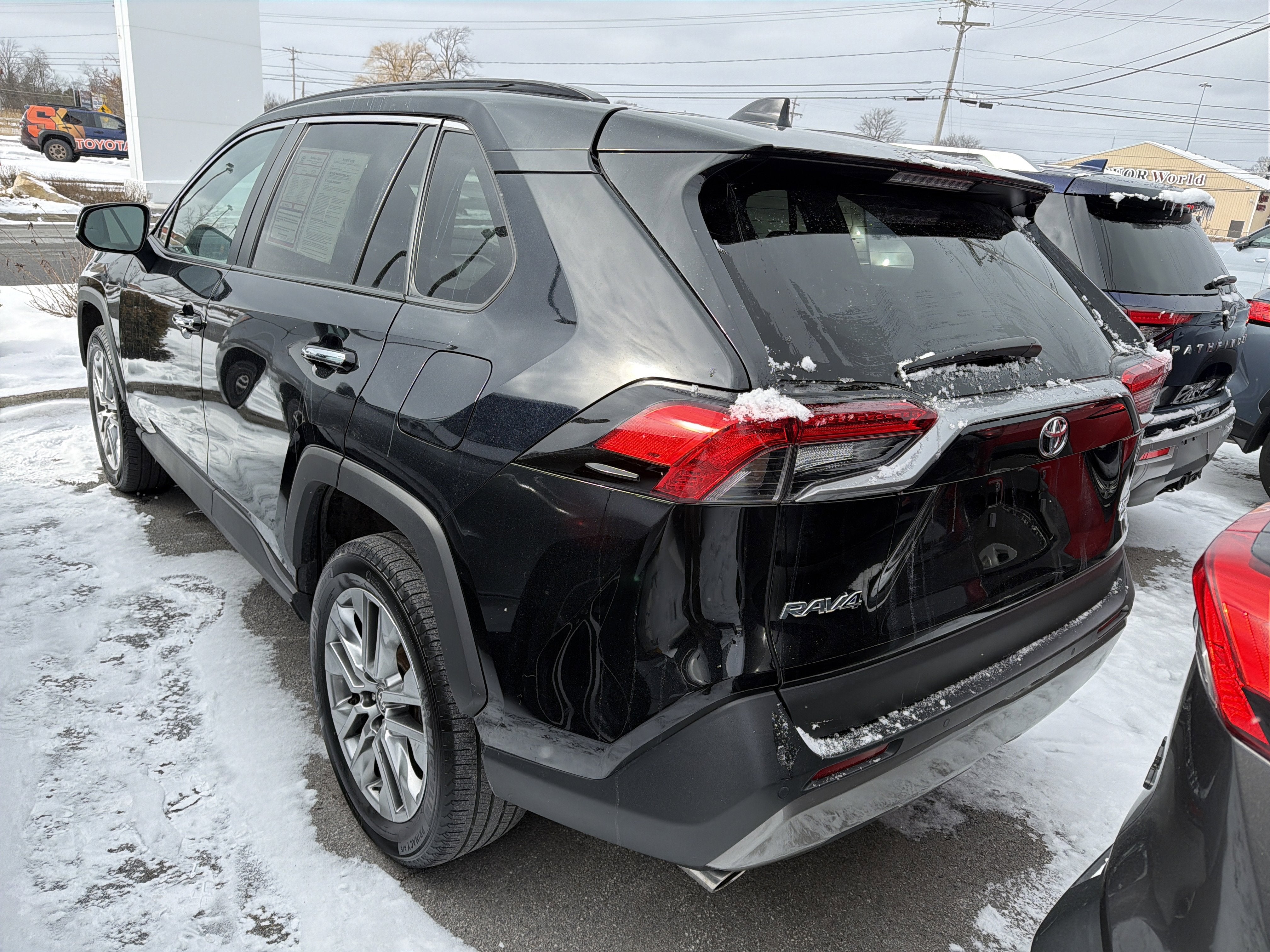 2023 Toyota RAV4 Limited