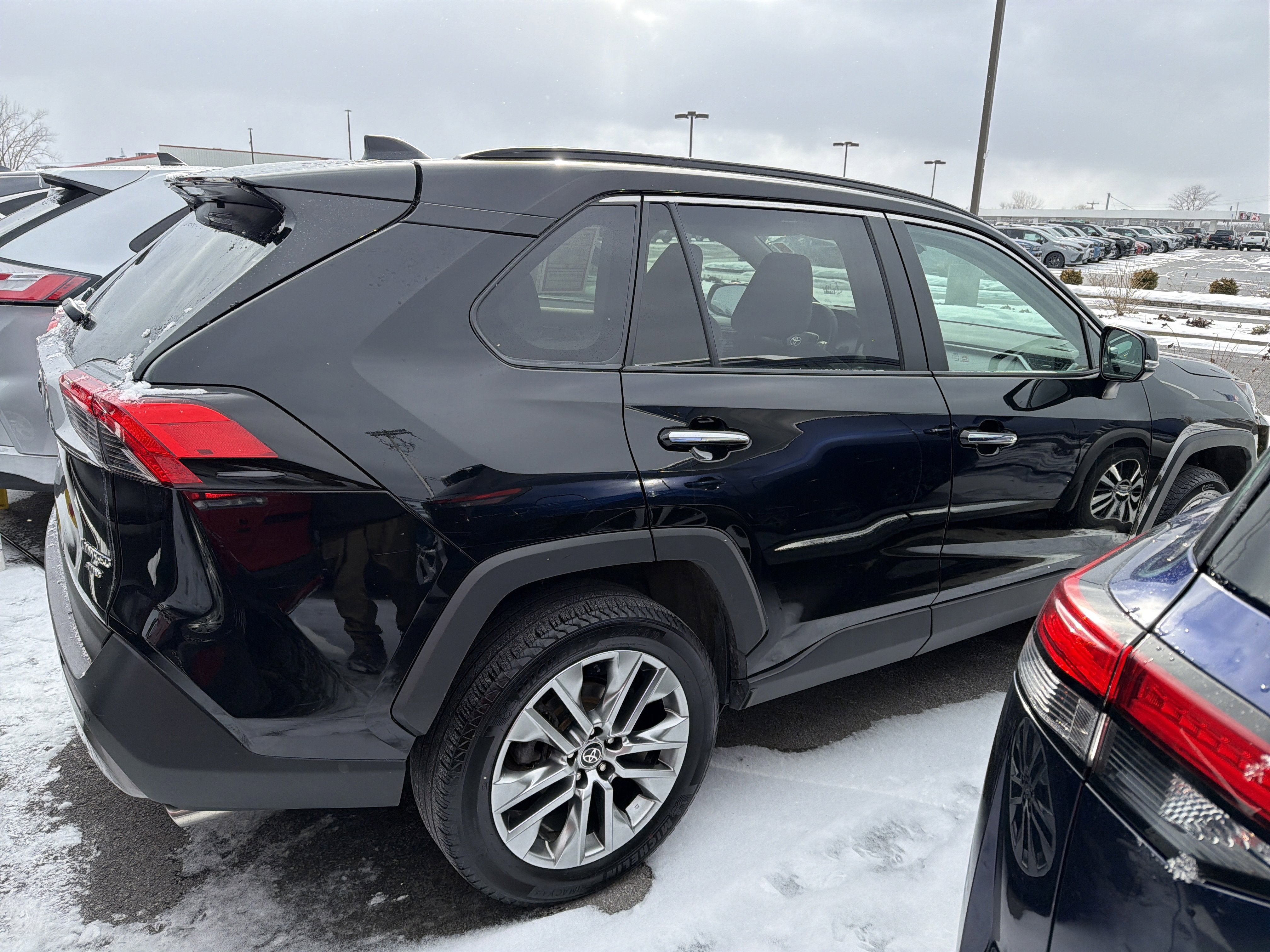 2023 Toyota RAV4 Limited