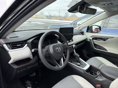 2023 Toyota RAV4 Limited