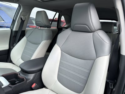 2023 Toyota RAV4 Limited