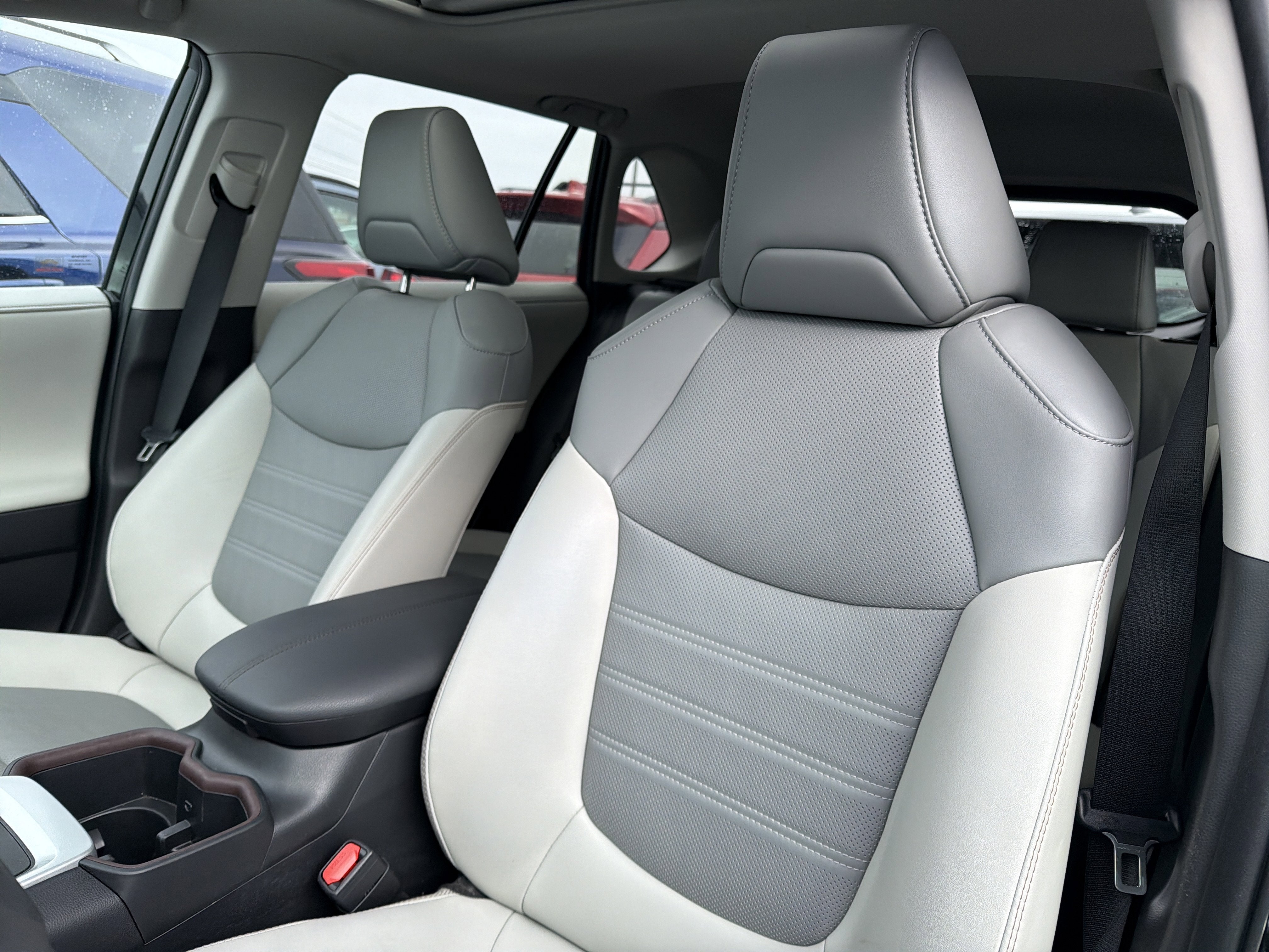 2023 Toyota RAV4 Limited