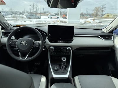 2023 Toyota RAV4 Limited