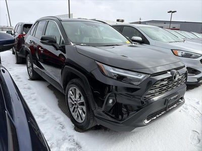 2023 Toyota RAV4 Limited