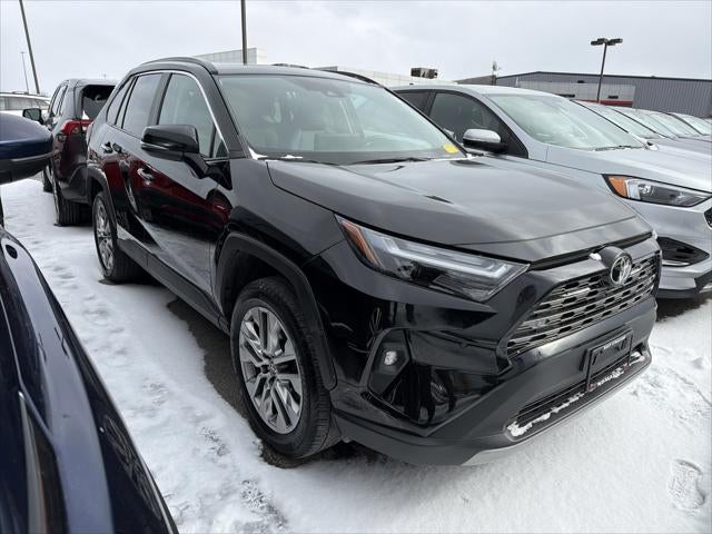 2023 Toyota RAV4 Limited