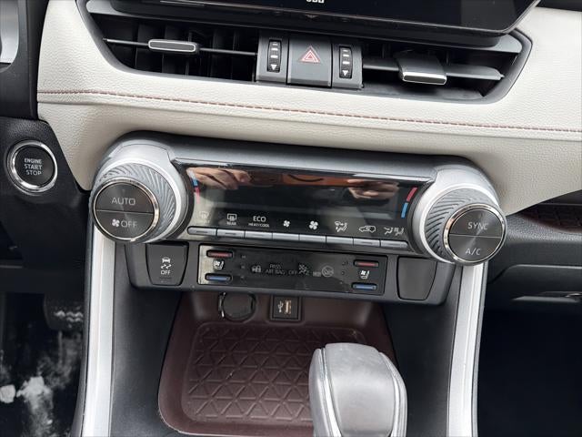 2023 Toyota RAV4 Limited