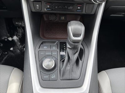 2023 Toyota RAV4 Limited