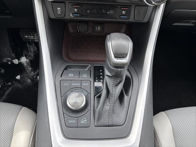 2023 Toyota RAV4 Limited