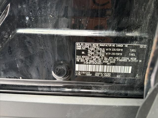 2023 Toyota RAV4 Limited