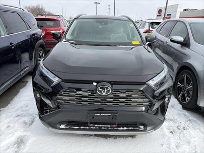 2023 Toyota RAV4 Limited