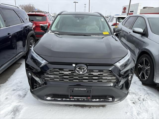 2023 Toyota RAV4 Limited