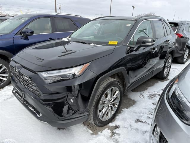 2023 Toyota RAV4 Limited