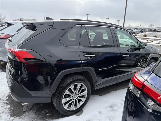 2023 Toyota RAV4 Limited