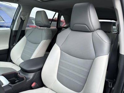 2023 Toyota RAV4 Limited