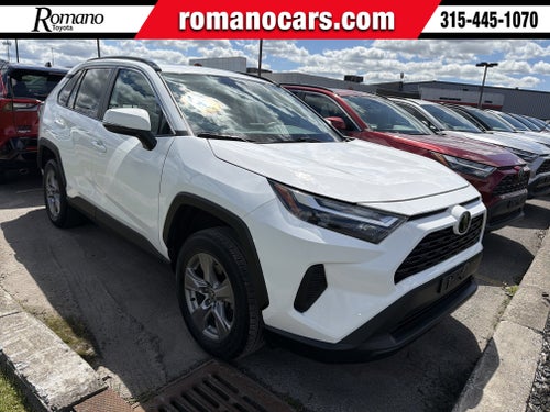 2023 Toyota RAV4 XLE