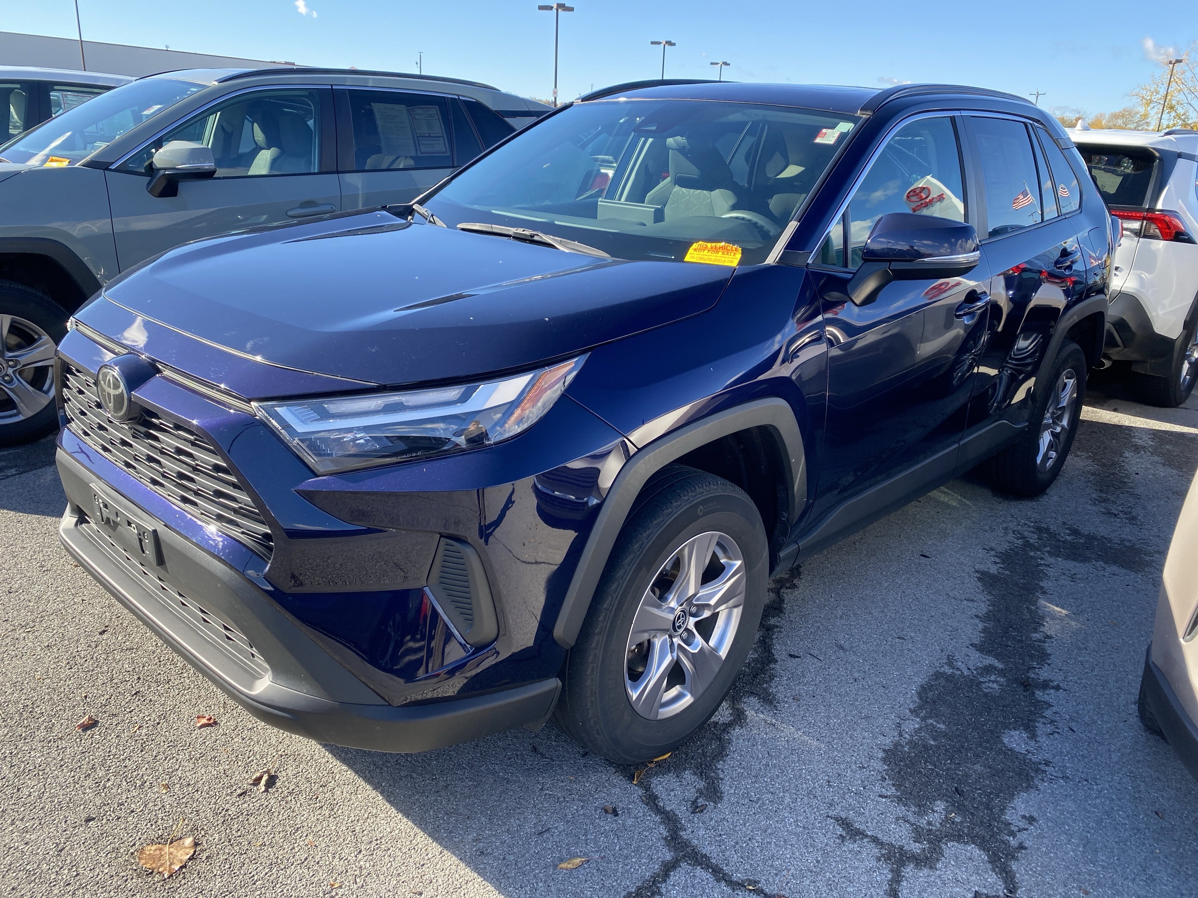 2023 Toyota RAV4 XLE