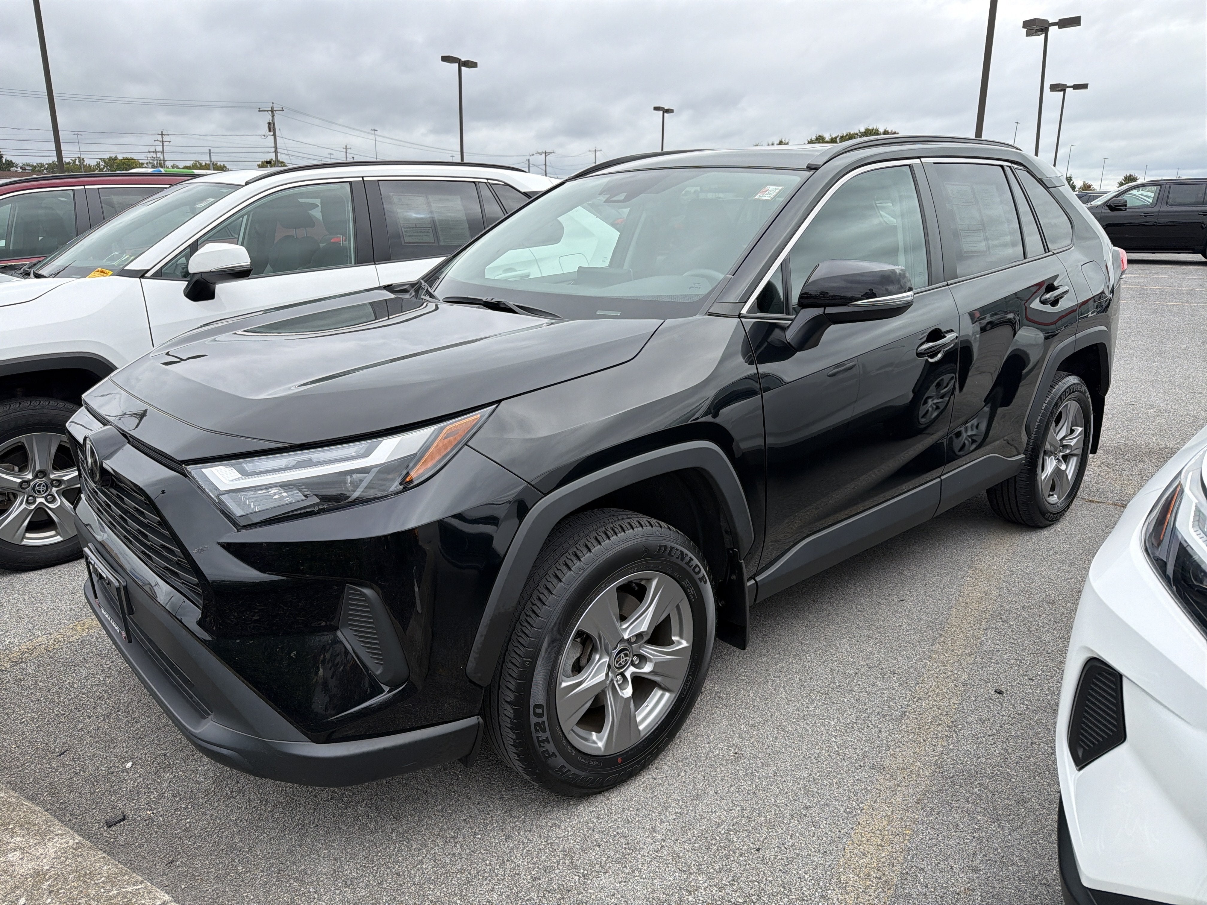 2023 Toyota RAV4 XLE