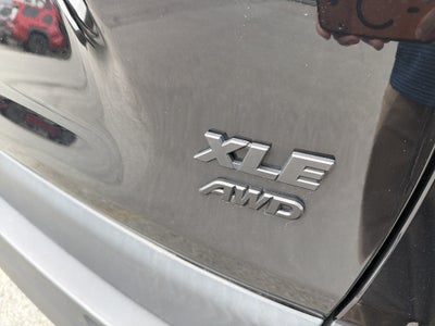 2023 Toyota RAV4 XLE
