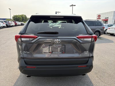 2024 Toyota RAV4 XLE