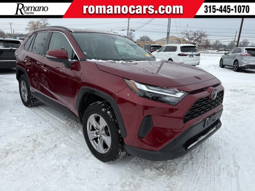 2023 Toyota RAV4 XLE