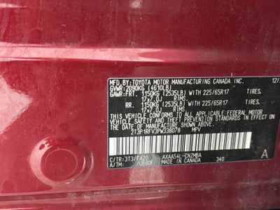 2023 Toyota RAV4 XLE