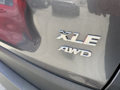 2023 Toyota RAV4 XLE