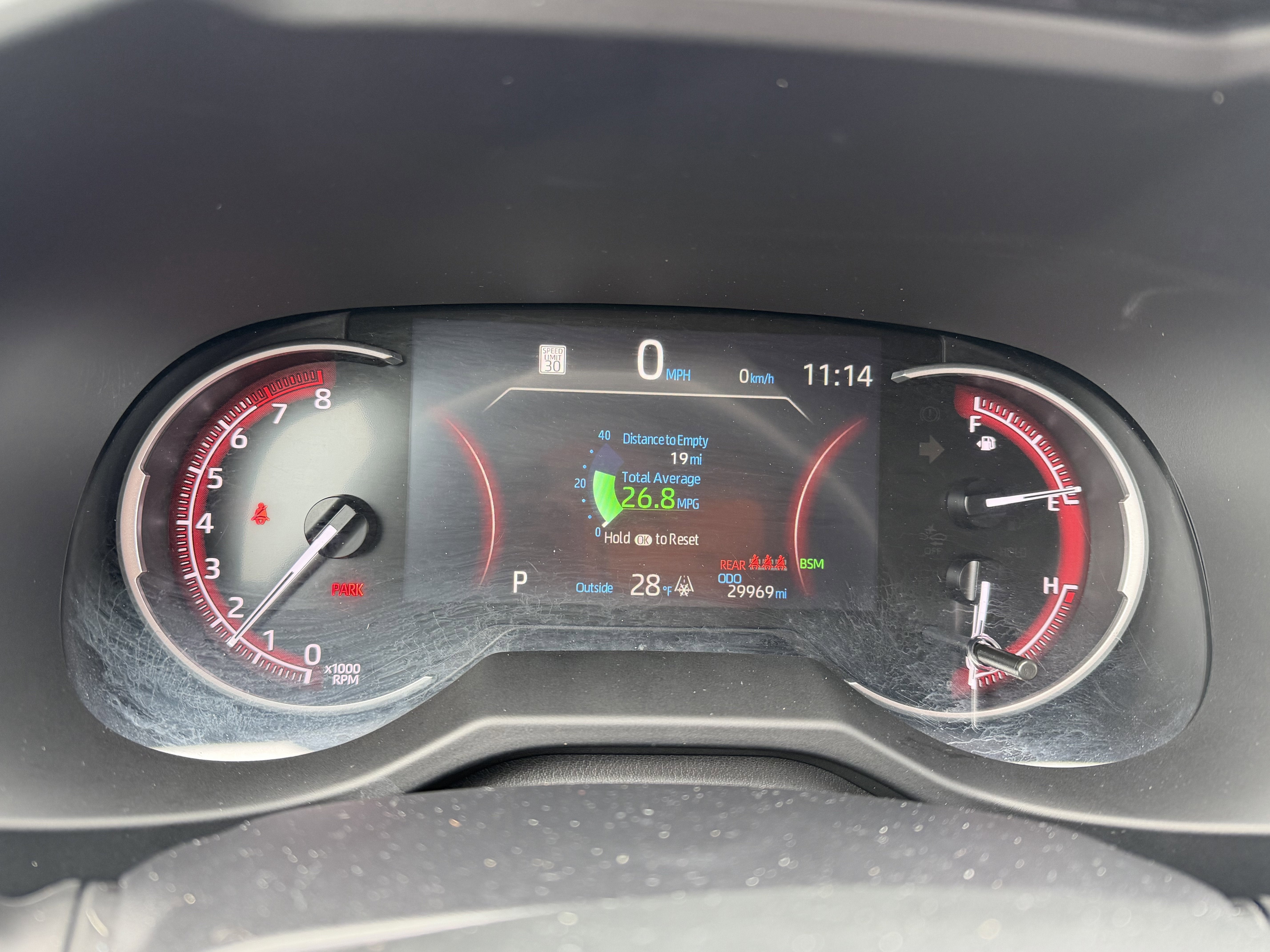 2023 Toyota RAV4 XLE