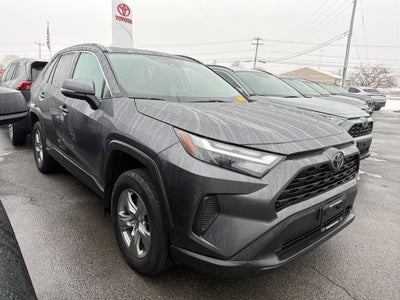 2023 Toyota RAV4 XLE