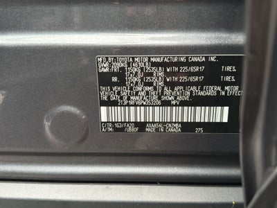 2023 Toyota RAV4 XLE