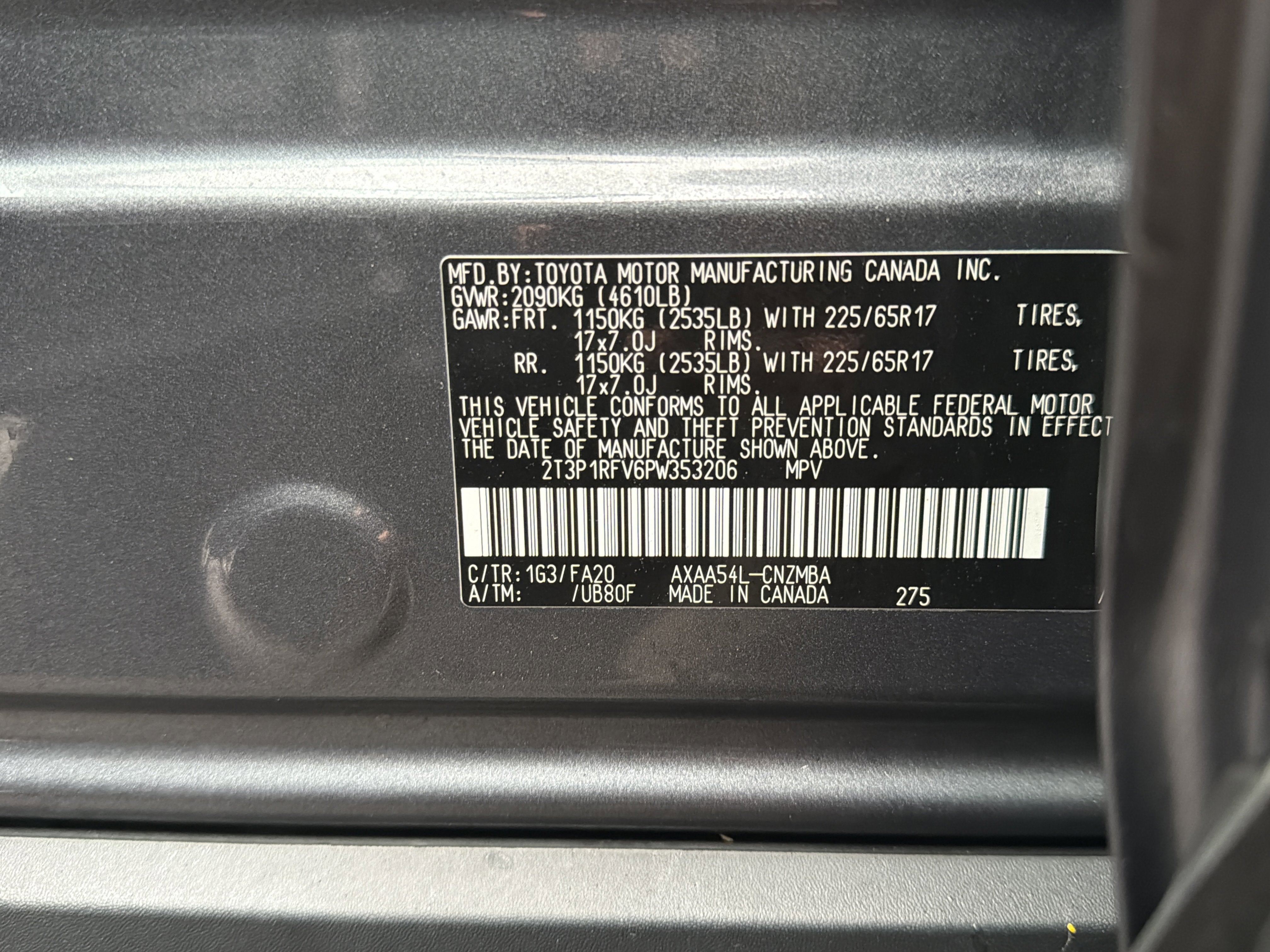 2023 Toyota RAV4 XLE