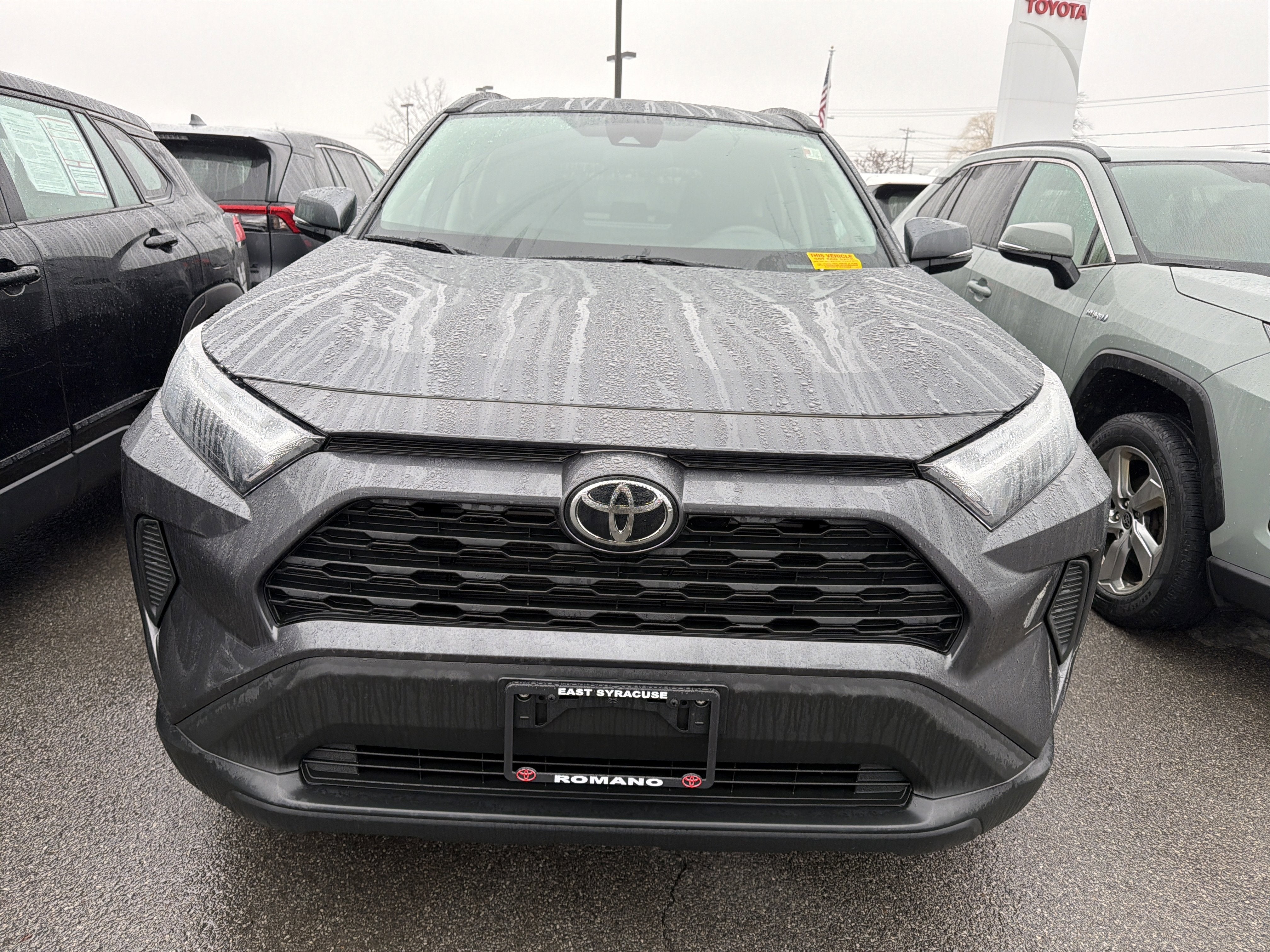 2023 Toyota RAV4 XLE