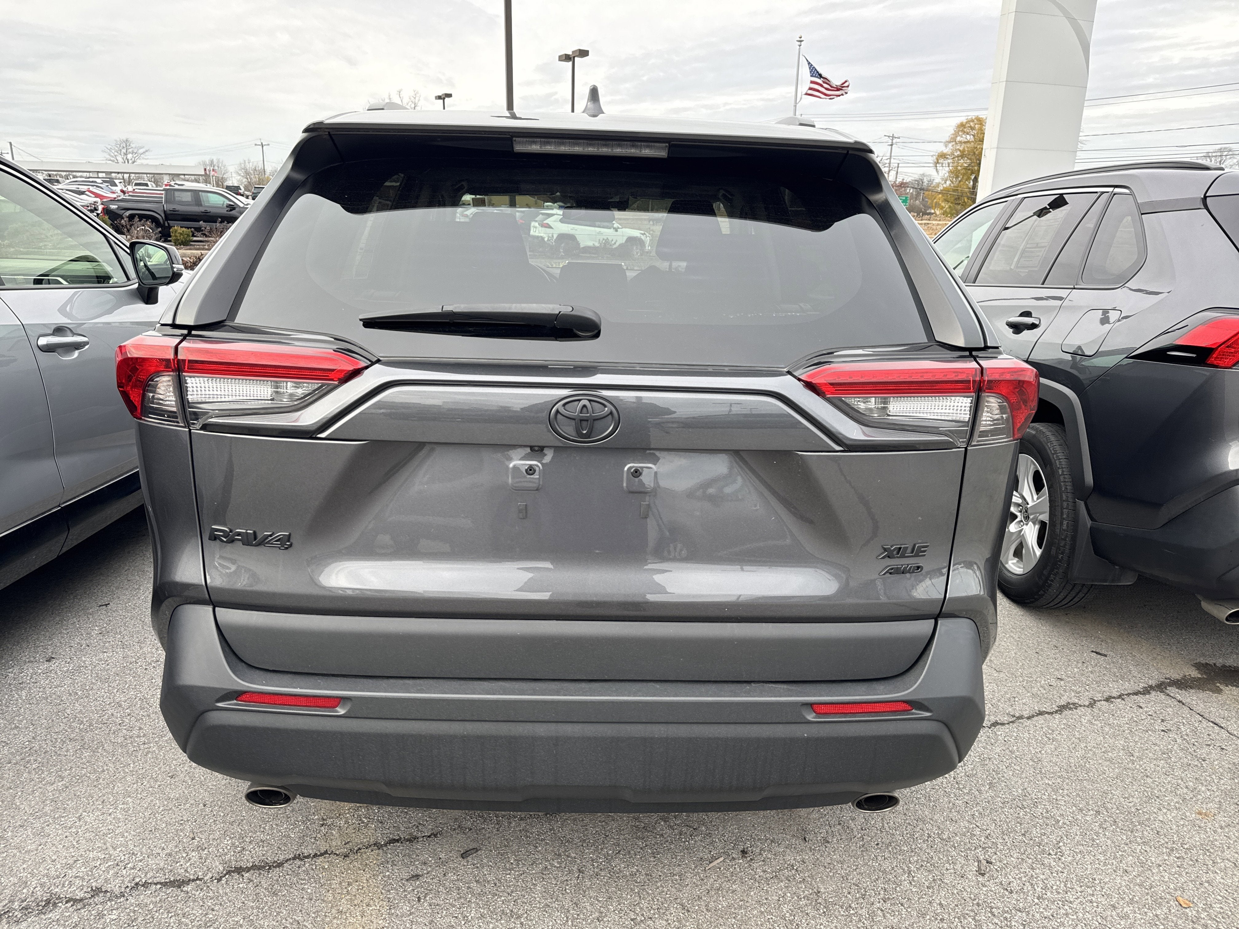 2023 Toyota RAV4 XLE