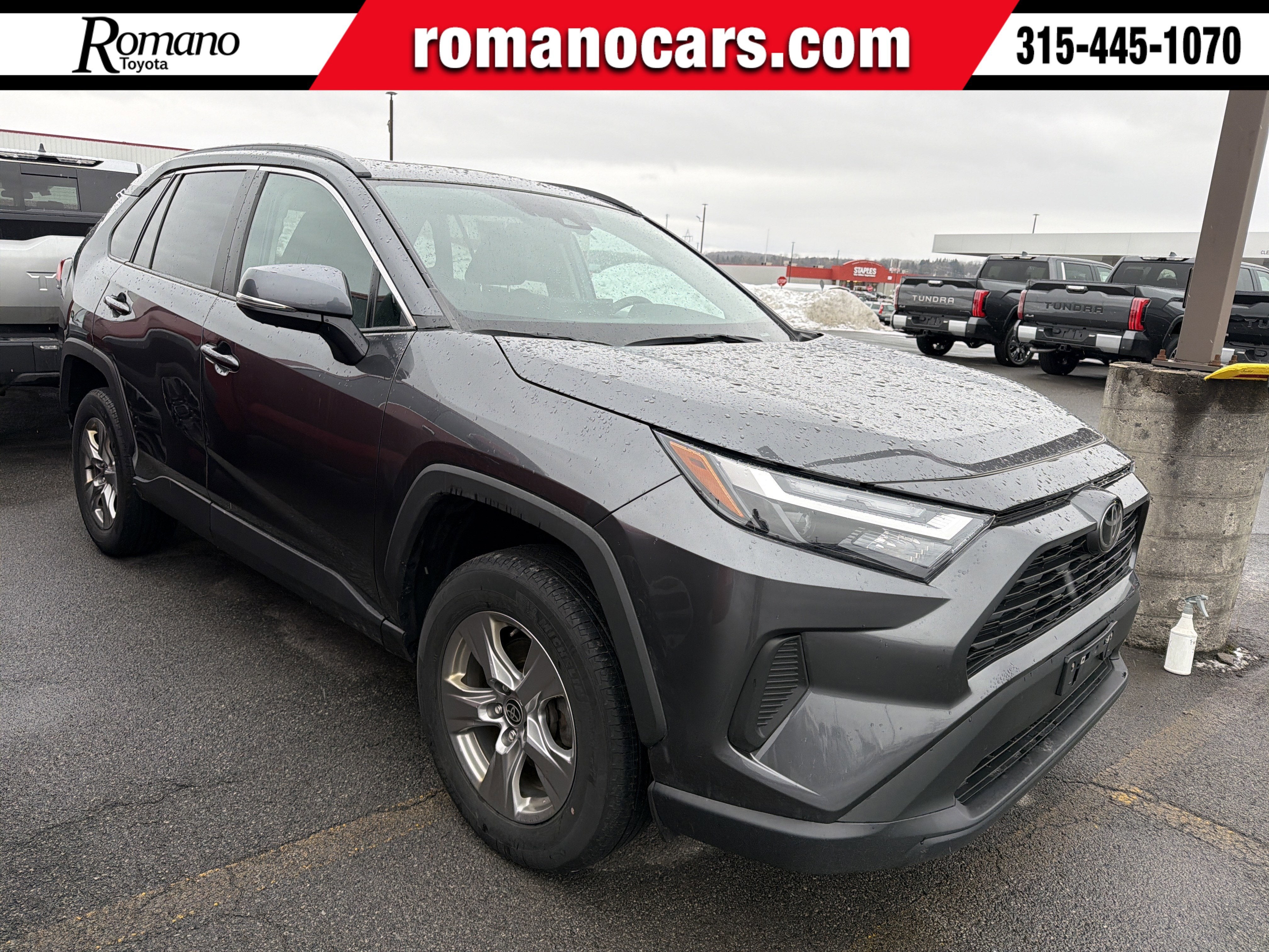 2023 Toyota RAV4 XLE