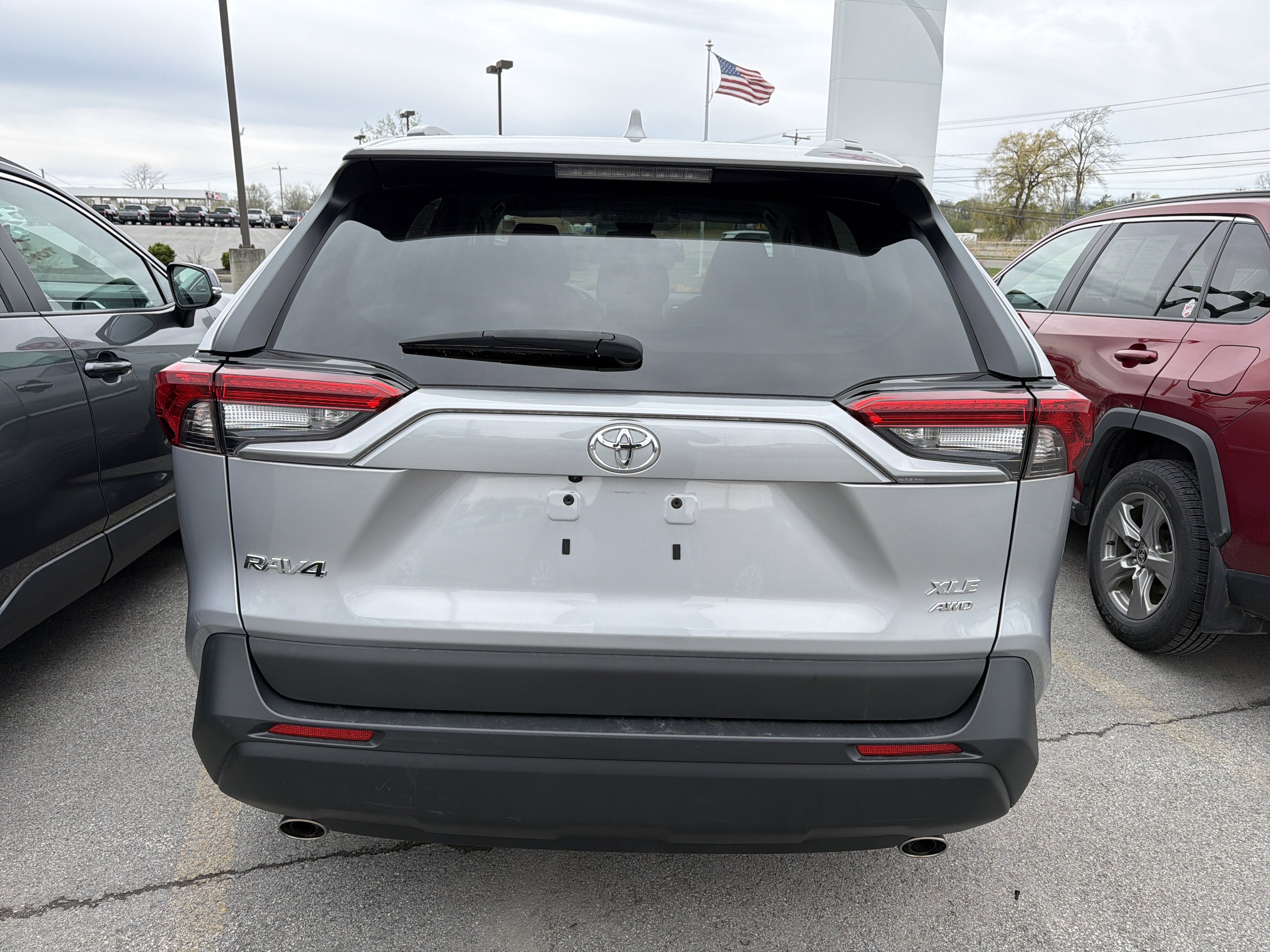 2023 Toyota RAV4 XLE