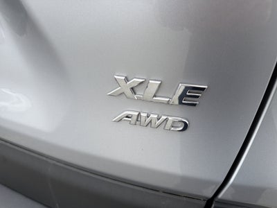 2023 Toyota RAV4 XLE