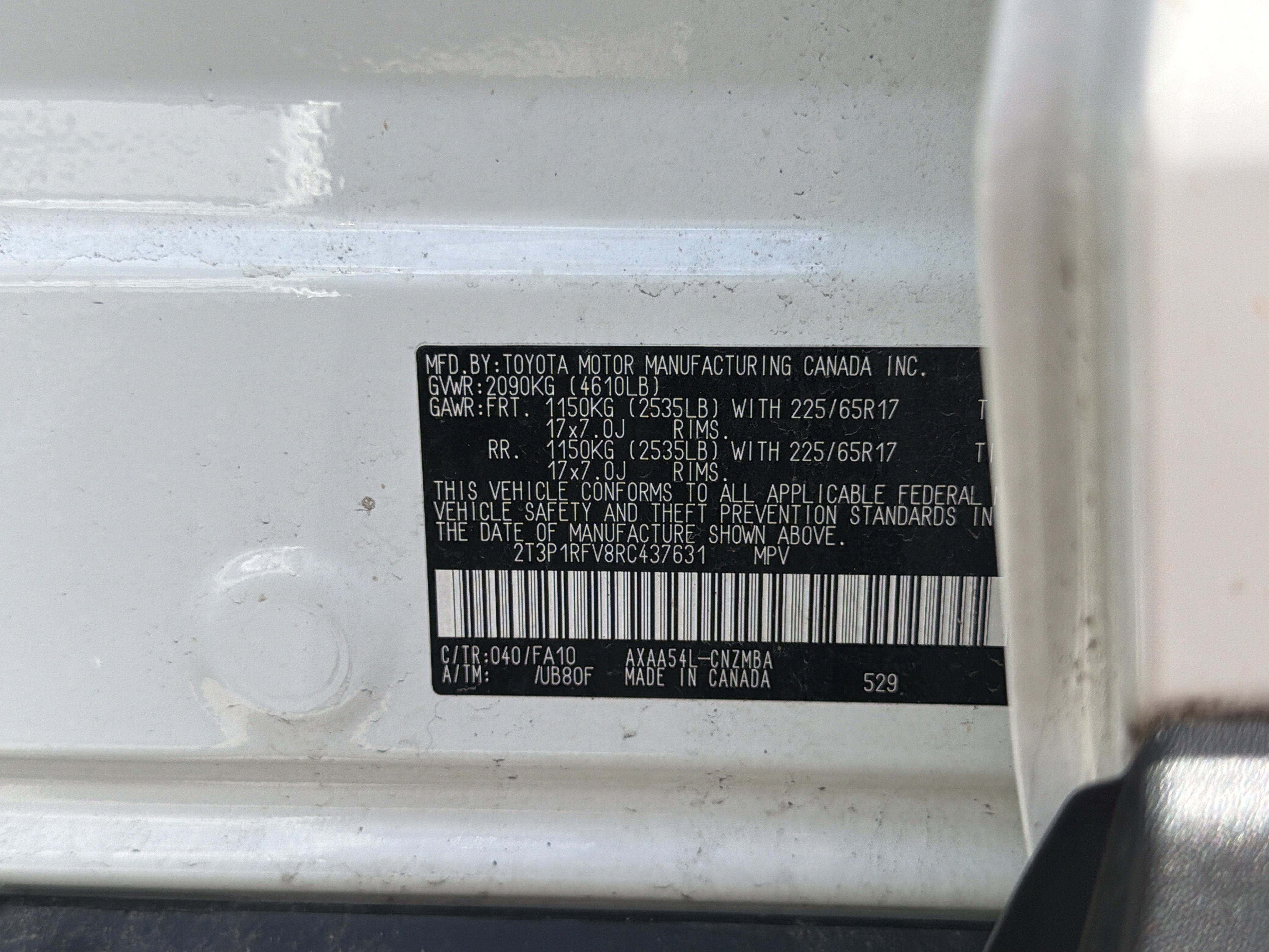 2024 Toyota RAV4 XLE