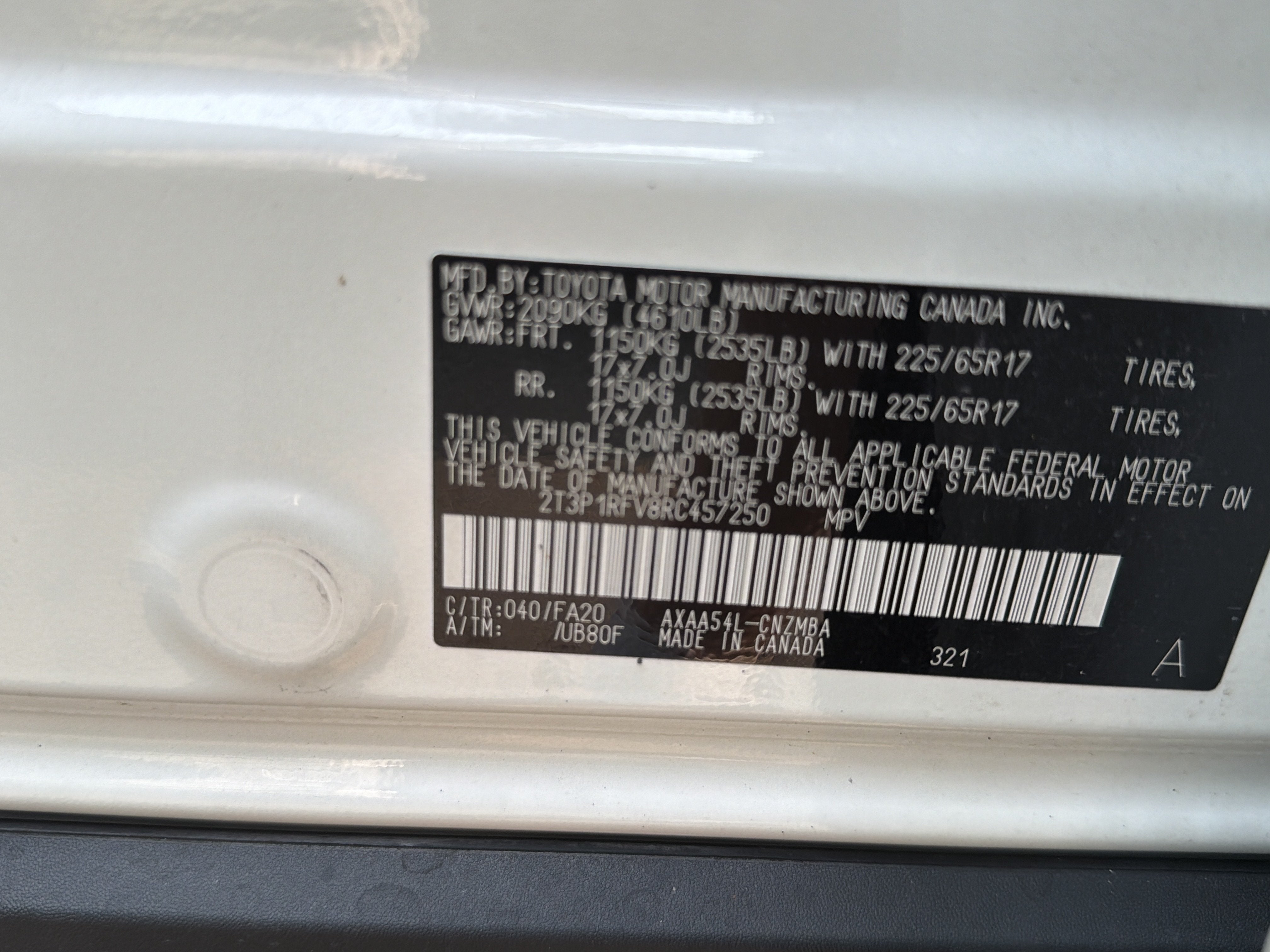2024 Toyota RAV4 XLE