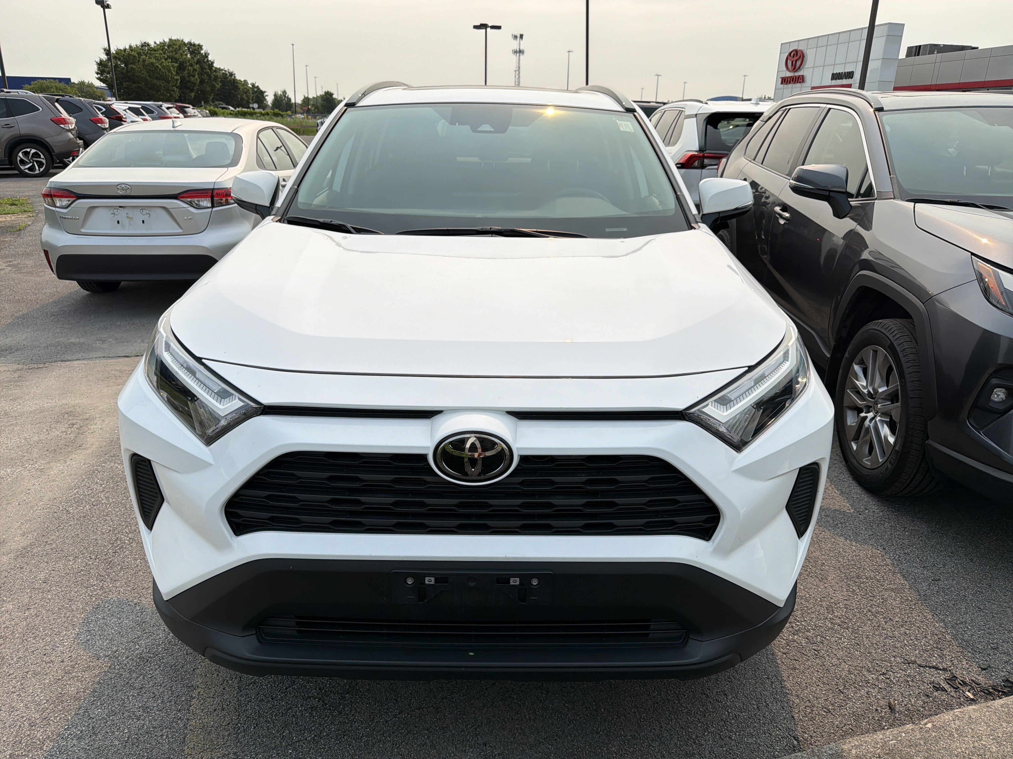 2024 Toyota RAV4 XLE